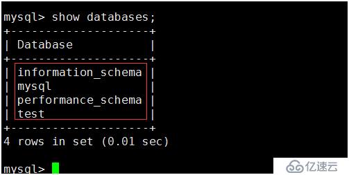 Linux centos7 安装mysql5