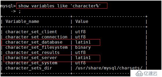 Linux centos7 安装mysql5