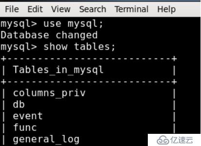 安装应用MySQL数据库系统讲析