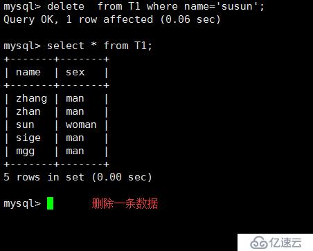 Xtrabackup实现数据的备份与恢复