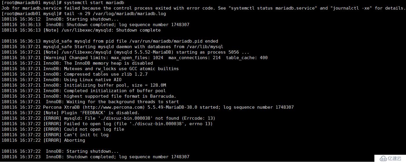 掌握Mysql操作流程