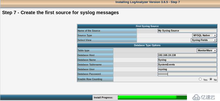 Linux自学笔记——日志服务之rsyslog