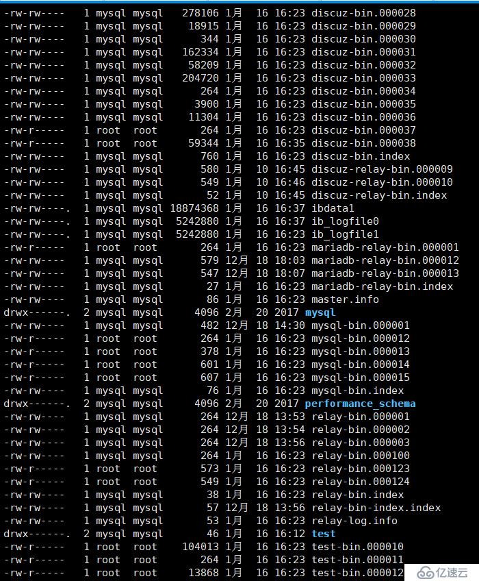 掌握Mysql操作流程