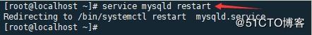 MySQL5.6版本忘记数据库root密码怎么办