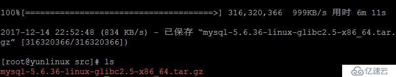 LAMP架构和MySQL_MariaDB介绍及MySQL安装