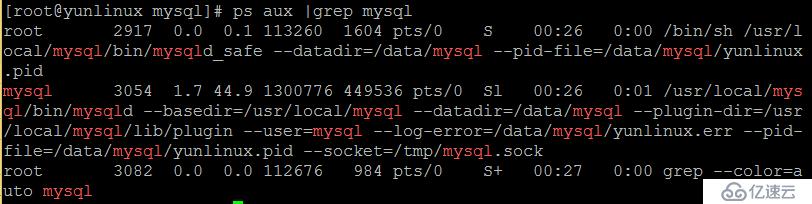 LAMP架構和MySQL_MariaDB介紹及MySQL安裝