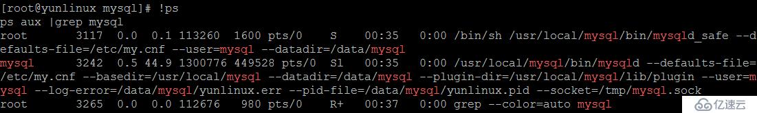 LAMP架构和MySQL_MariaDB介绍及MySQL安装