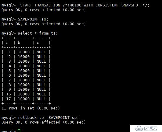 mysql邏輯備份 mysqldump