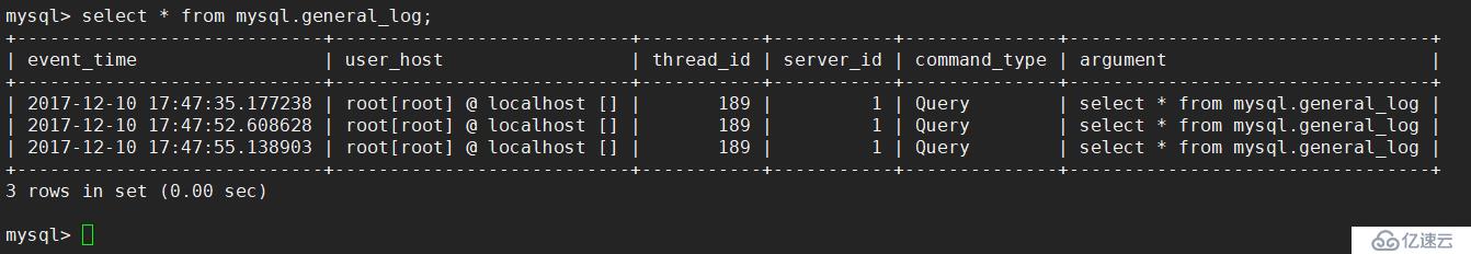 MySQL慢查询日志