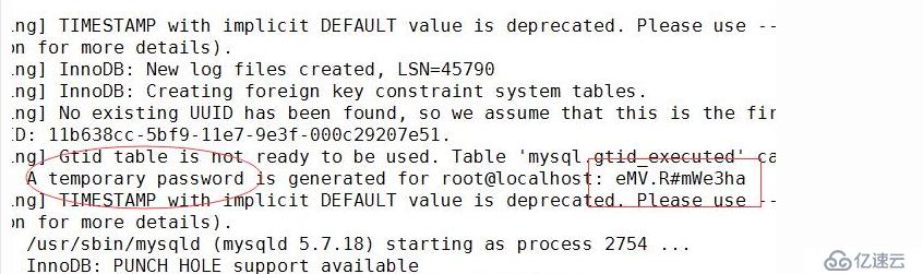 Linux下安装部署Mysql教程
