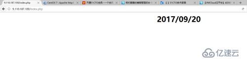 安装MariaDB phpMyAdmin