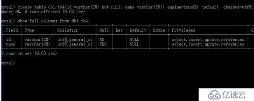 Mysql （三）Mysql 编码问题