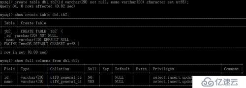 Mysql （三）Mysql 编码问题