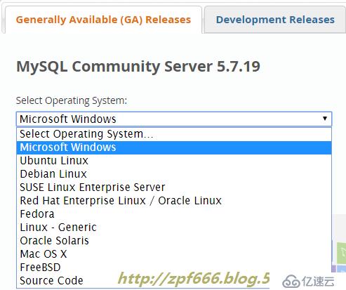 linux下使用rpm和源碼包方式安裝mysql5.7的具體步驟