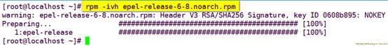 linux下使用rpm和源碼包方式安裝mysql5.7的具體步驟