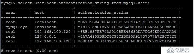 MySQL单实例重置密码的两种方法