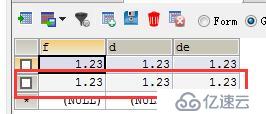 MySQL中float double和decimal类型有何区别