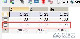 MySQL中float double和decimal类型有何区别