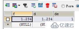 MySQL中float double和decimal类型有何区别