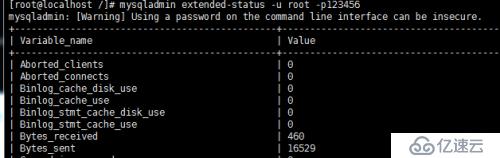 mysql的性能如何实现优化