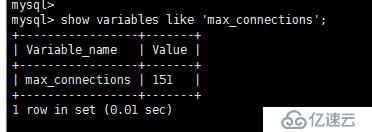 mysql的性能如何实现优化