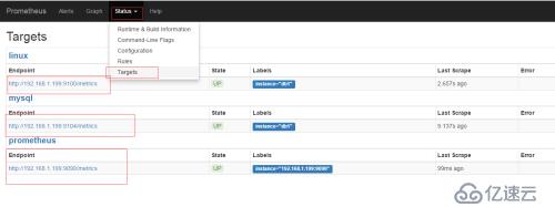 利用Prometheus和Grafana监控MySQL