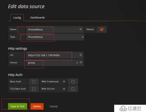 利用Prometheus和Grafana监控MySQL