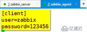 基于rhel7.2的Zabbix平台搭建和部署（四）