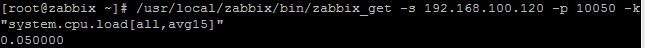 基于rhel7.2的Zabbix平台搭建和部署（四）