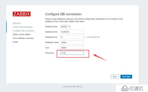 CentOS7.3yum安裝zabbix3.2