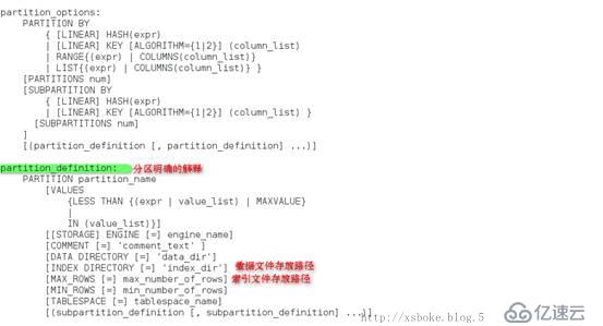 MySQL性能優(yōu)化及分區(qū)、分表的詳細步驟