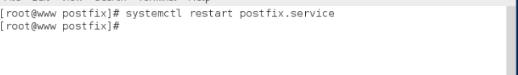 postfix+mysql