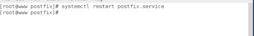 postfix+mysql发送邮件服务