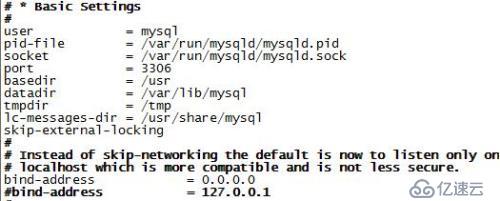 MySQL远程连接时出现10061以及1045错误时的解决方法