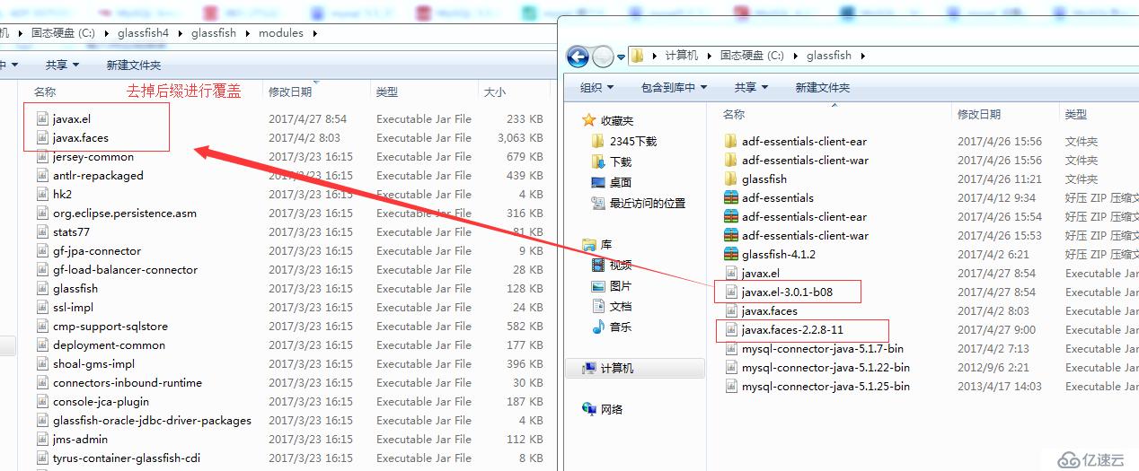 免費(fèi)架構(gòu)之ADF12C essentials+MYSQL5.5.40+GLASSFISH4.1