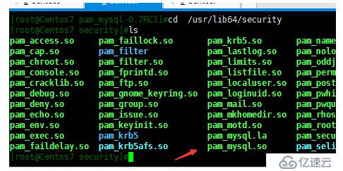 用mysql作ftp实验