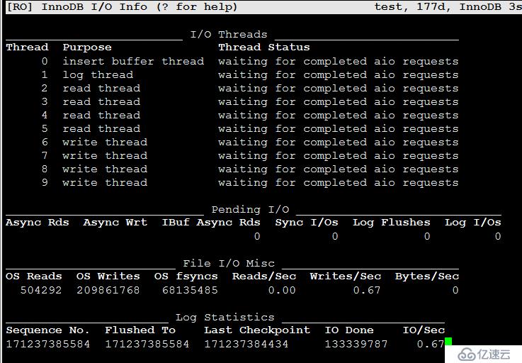 MySQL性能分析、及调优工具使用详解