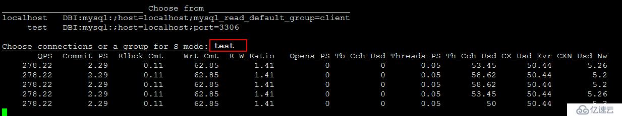 MySQL性能分析、及調(diào)優(yōu)工具使用詳解