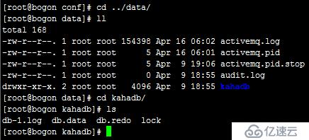 ActiveMQ（09）：ActiveMQ消息存储持久化