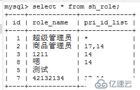 什么是mysql联表查询