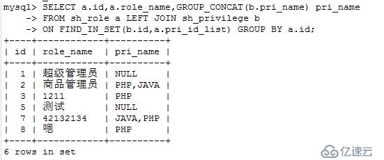 什么是mysql联表查询