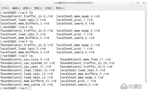 监控 cacti zabbix(2)