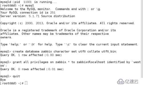 监控 cacti zabbix(2)