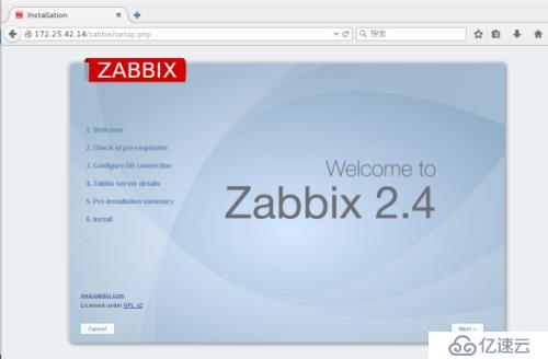 监控 cacti zabbix(2)