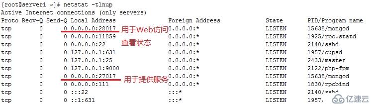 Mongodb的安裝與CRUD操作