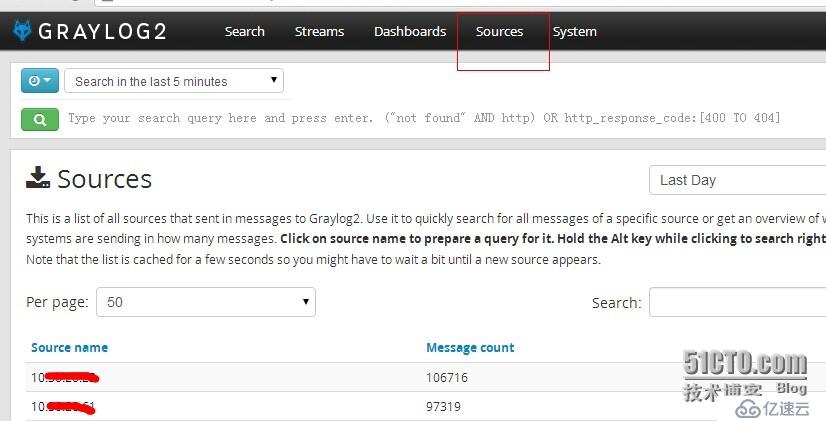 graylog2（v2.0.3）的安裝與配置