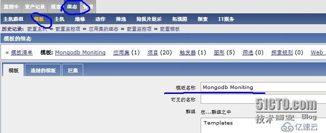 Zabbix是怎么样监控mysql、mongodb的