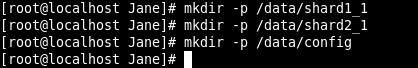 MongoDB实战（12）Replica Sets + Sharding