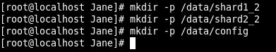 MongoDB实战（12）Replica Sets + Sharding