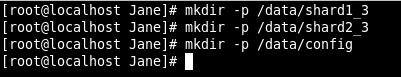 MongoDB实战（12）Replica Sets + Sharding